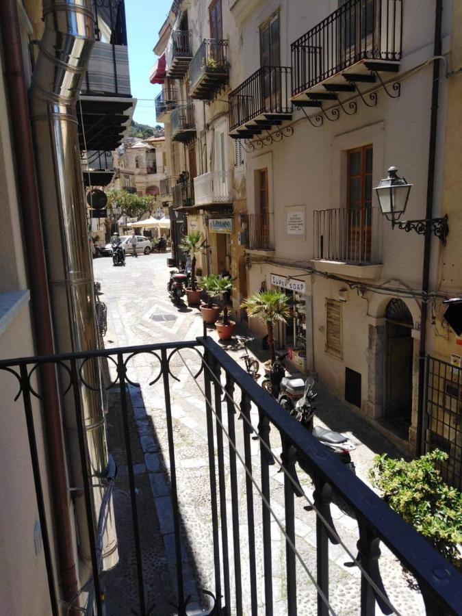 Appartement Casa Spinuzza 4 à Cefalù Extérieur photo