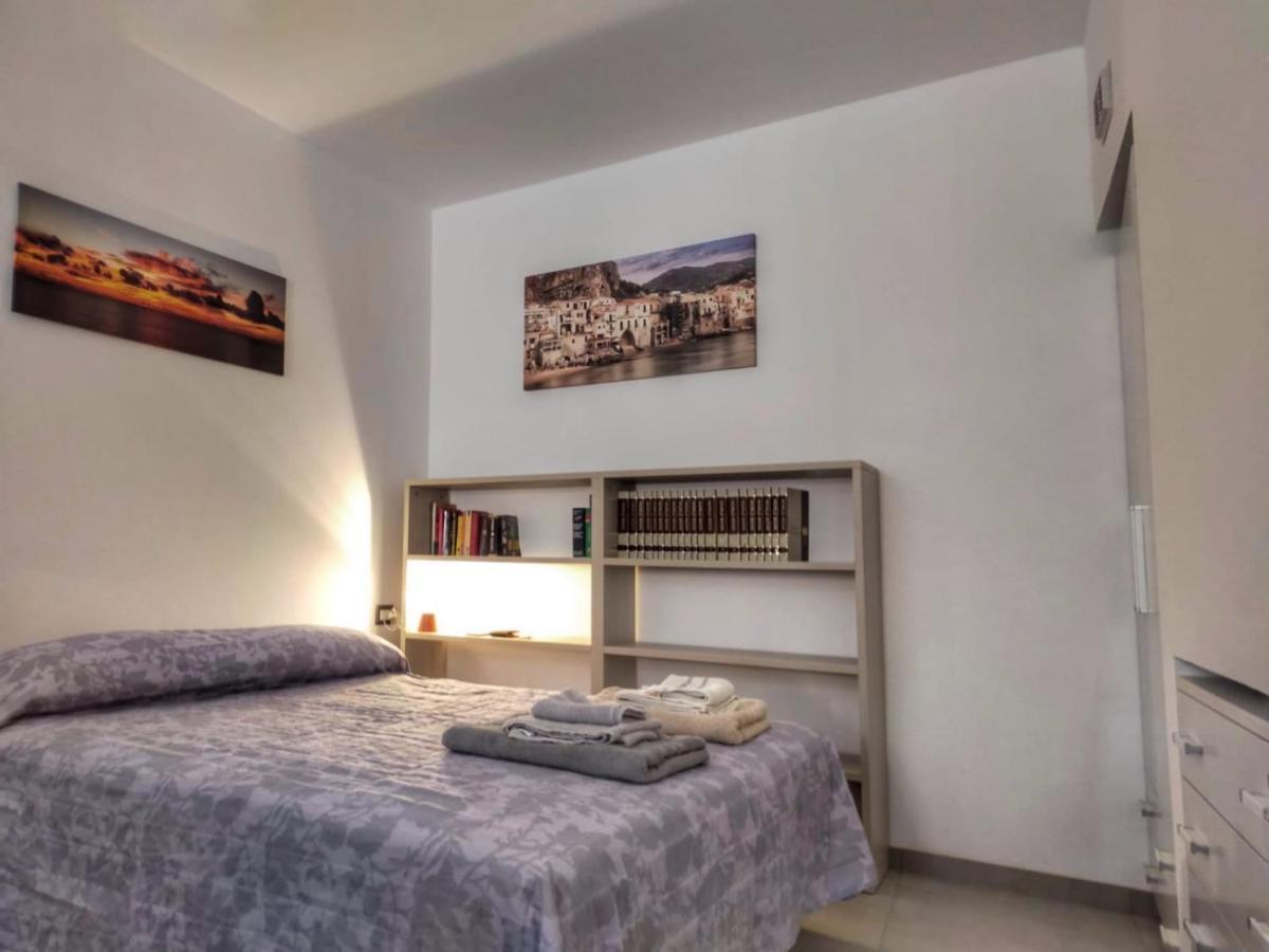 Appartement Casa Spinuzza 4 à Cefalù Extérieur photo