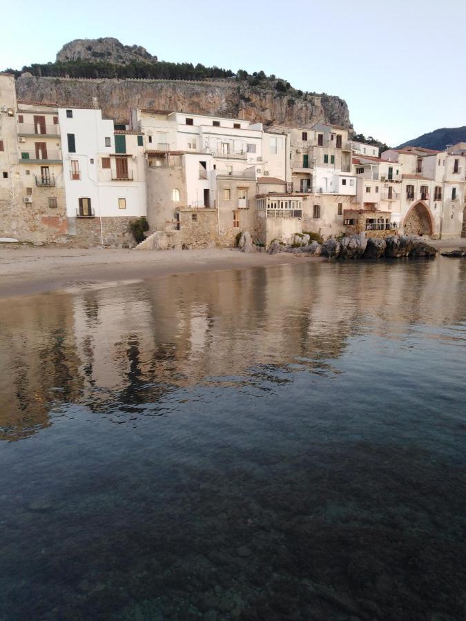 Appartement Casa Spinuzza 4 à Cefalù Extérieur photo
