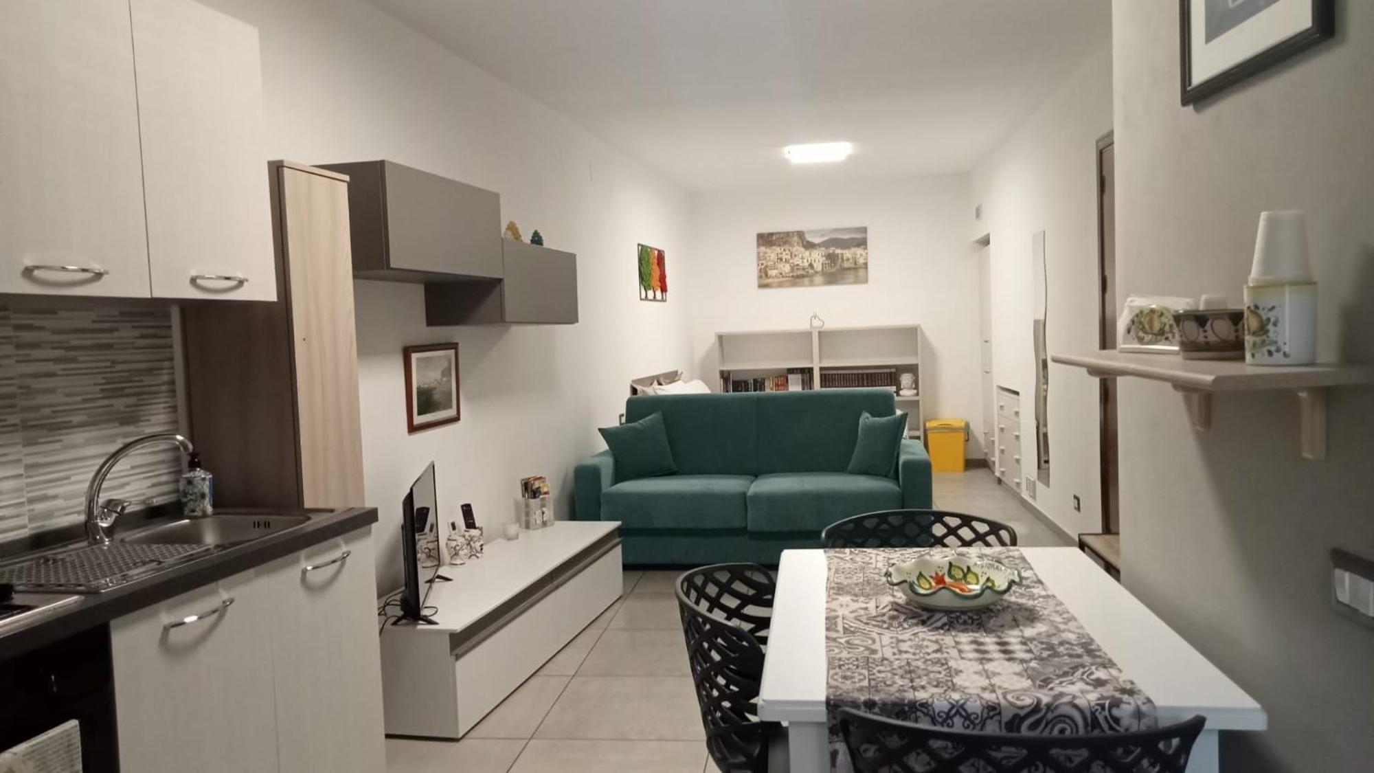 Appartement Casa Spinuzza 4 à Cefalù Extérieur photo