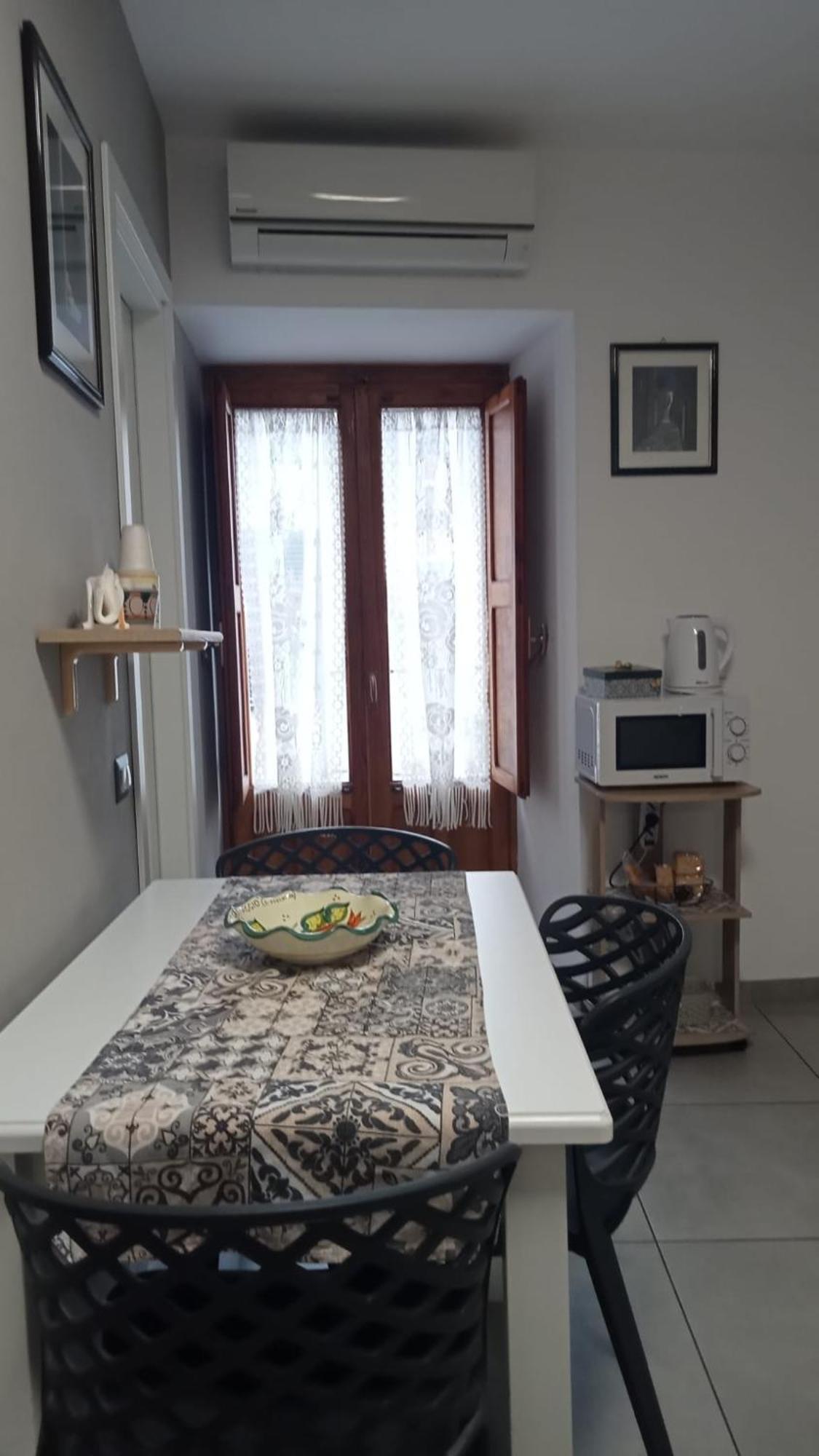 Appartement Casa Spinuzza 4 à Cefalù Extérieur photo