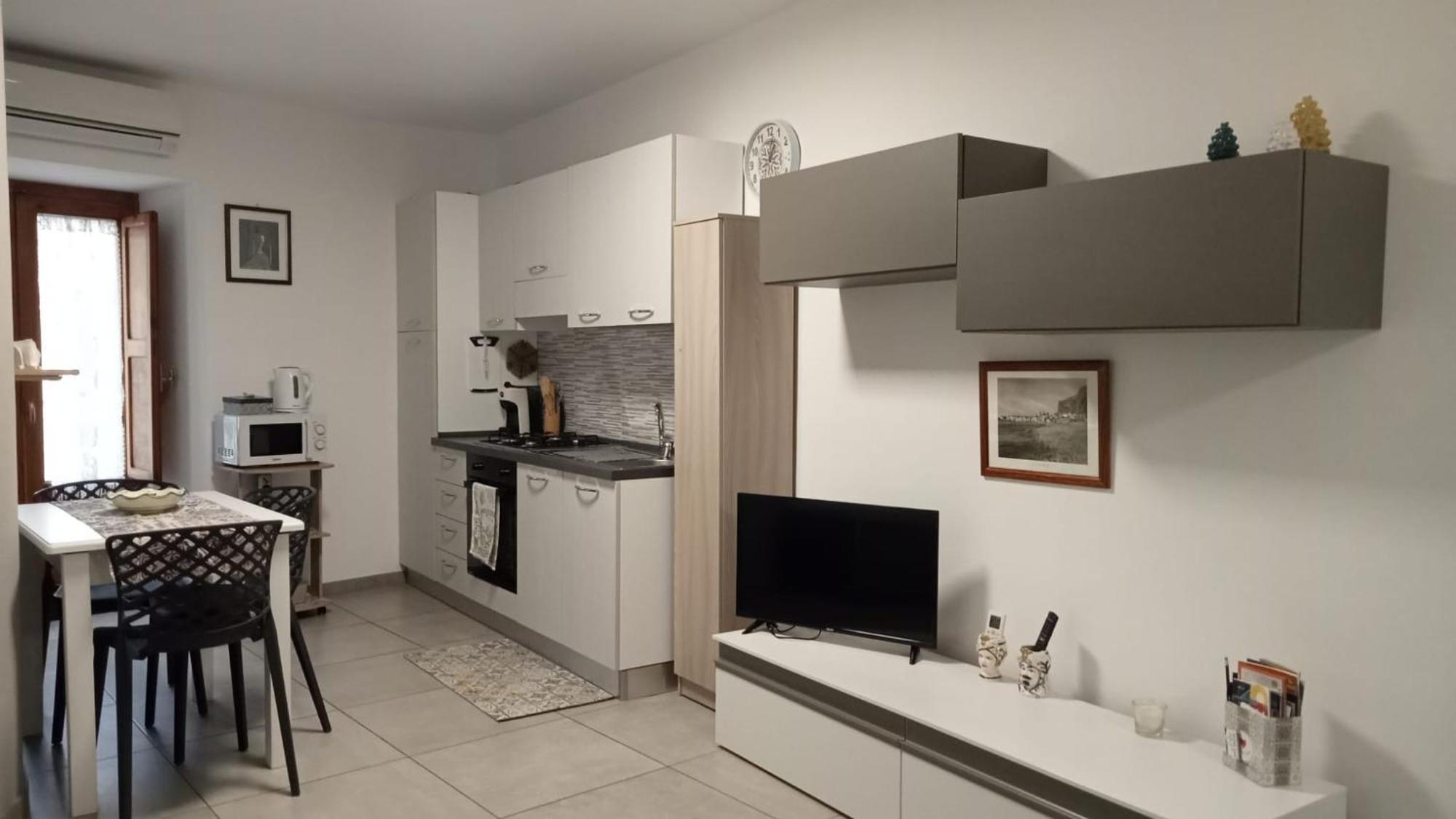 Appartement Casa Spinuzza 4 à Cefalù Extérieur photo
